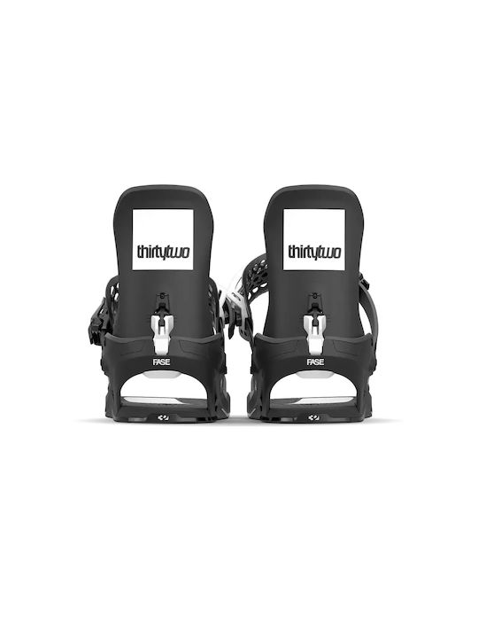 Thirty two Ski & Snowboard Bindings Black