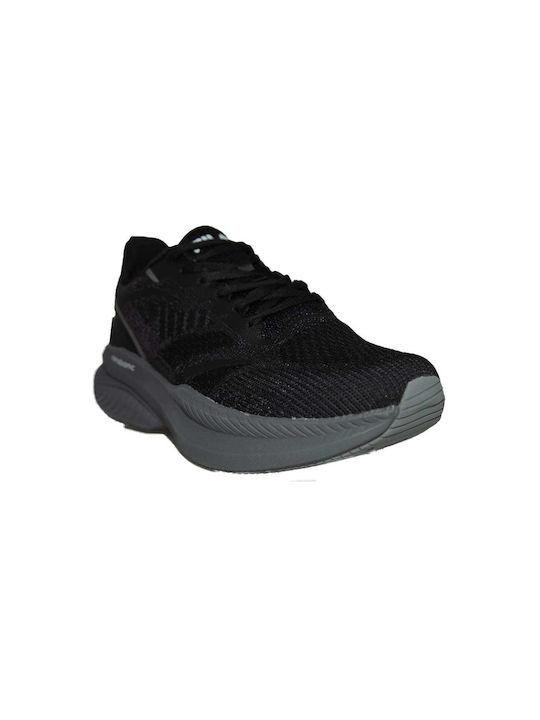 Comfort Rino Ανδρικά Αθλητικά Παπούτσια Running Black Anthracite