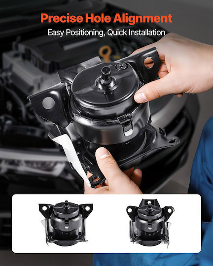 Vevor Left Car Engine Mount for Chevrolet Silverado