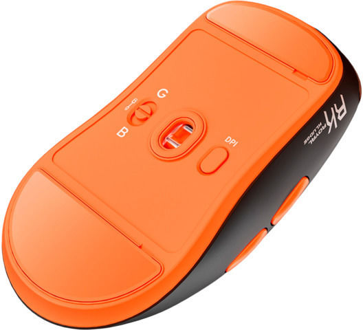 Royal Kludge M30 Ασύρματο Gaming Ποντίκι 24000 DPI Μαύρο