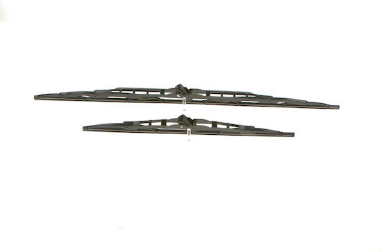 Bosch Set Frontal Lamele Ștergătoare Auto 575mm/360mm