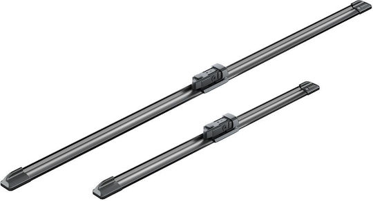 Bosch Front Car Wiper Set 800mm/400mm