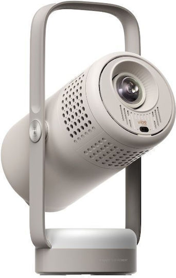 XGIMI Vibe One 20.06170 Mini Projector LCD Full HD LED Lamp with Wi-Fi and Built-in Speakers SIlver