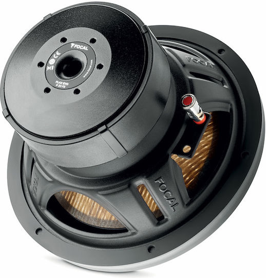 Focal Subwoofer Αυτοκινήτου 500W RMS