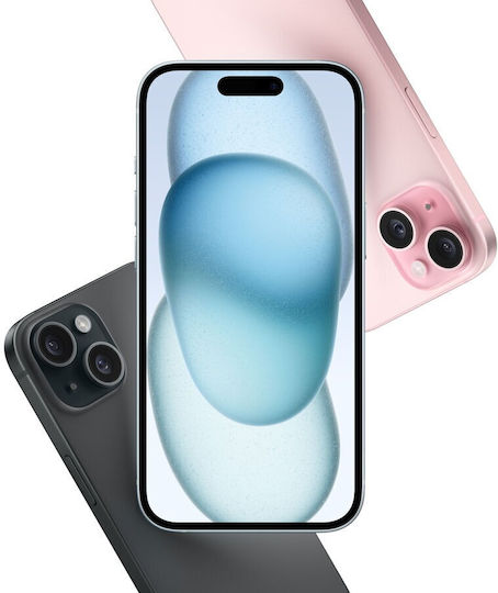 Apple iPhone 15 (6/256GB) Μπλε