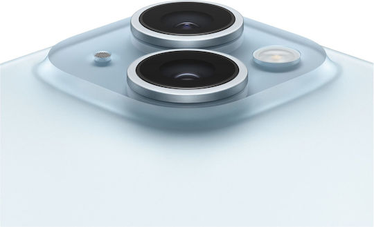 Apple iPhone 15 (6/256GB) Μπλε