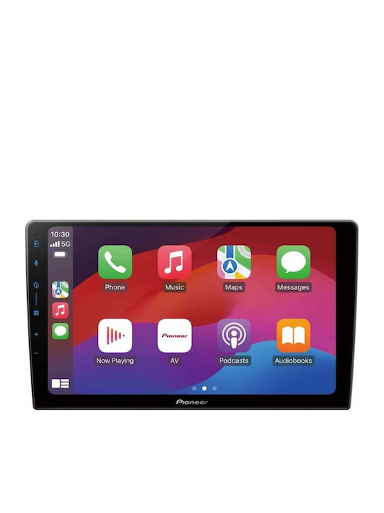 Pioneer Auto-Audiosystem für Chevrolet Cruze 2009-2012 (Bluetooth/USB/WiFi/GPS/Apple-Carplay/Android-Auto) mit Touchscreen 9"
