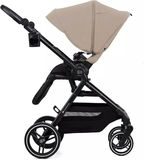 Kinderkraft Yoxi 2 in 1 Baby Stroller Suitable for Newborn Beige