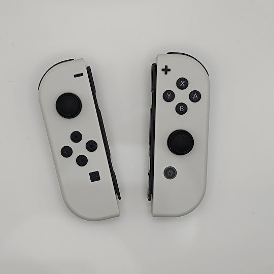 Joy-con Magazin online Gamepad pentru Comutator Alb