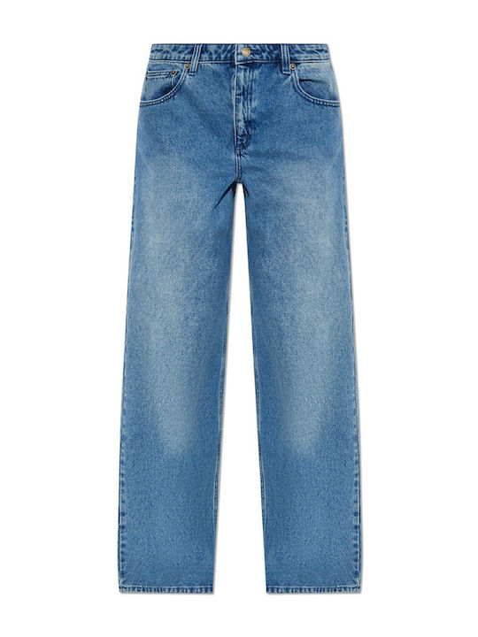 Women's Jean Trousers Blue