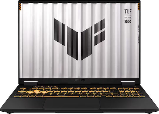 Asus TUF Gaming F16 FX608JHR-RV091W 16" IPS FHD+ 165Hz (i5-14450HX/16GB/1TB SSD/GeForce RTX 5050/W11 Home) (US Keyboard)