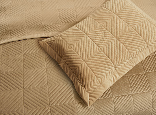 Liolios Home Palmira Tagesdecken Übergröße 220x240cm