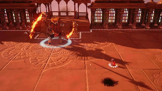 Raji: An Ancient Epic Enhanced Switch Game