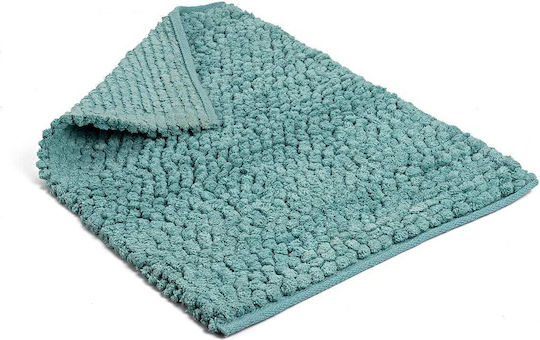 Beauty Home Non-Slip Bath Mat Art 3283 2021328300090 Sky Blue 50x80cm