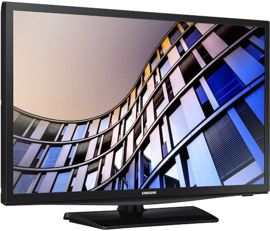 Smart Τηλεόραση 24" HD Ready LED UE24N4305AKXXC (2019)