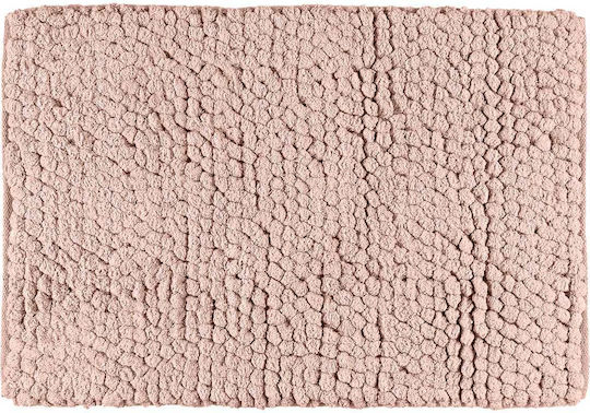Beauty Home Non-Slip Bath Mat Art 3283 2021328300090 Sky Blue 50x80cm