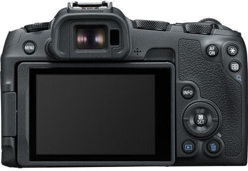Canon EOS R8 Mirrorless Camera Kit (RF 24-105mm F4-7.1 IS STM) Black