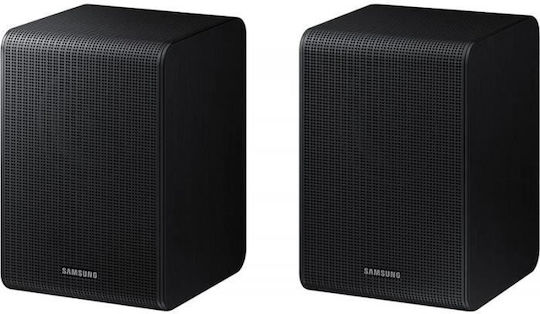Samsung SWA-9000S Αυτοενισχυόμενα Ηχεία (Ζεύγος) Μαύρα