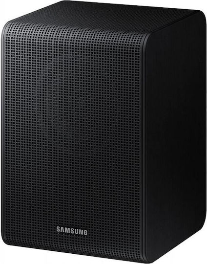 Samsung SWA-9000S Αυτοενισχυόμενα Ηχεία (Ζεύγος) Μαύρα