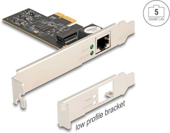DeLock Ασύρματη Κάρτα Δικτύου (5000Mbps)