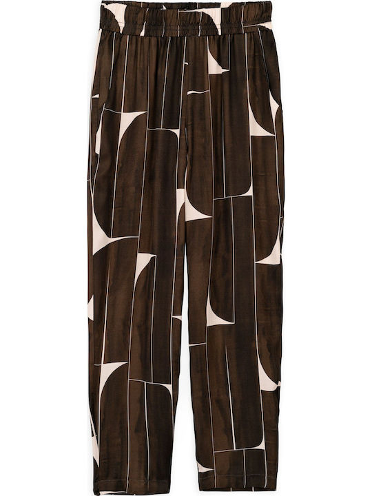 Dama Tesatura Pantaloni