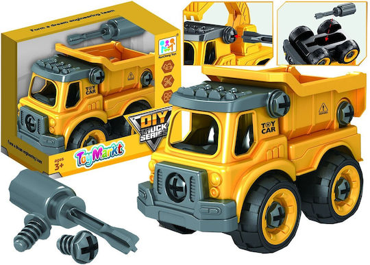 ToyMarkt Free Wheels Lastwagen für 3+ Jahre