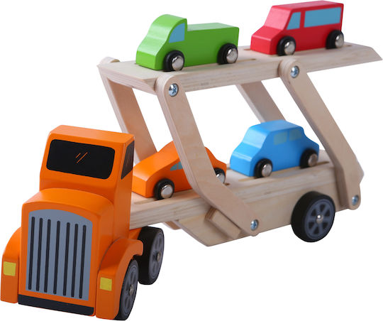 Smartic Set with Truck for 3+ years+ Years