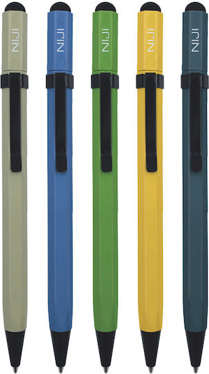 Lebez Kugelschreiber 20 Stück Verschiedene Designs oder Farben