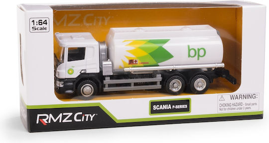 Daffi Scania Bp Tanker 1:64 Rmz