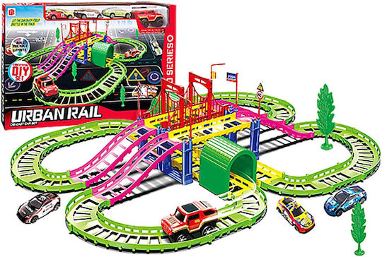 ToyMarkt Brücke Strecke