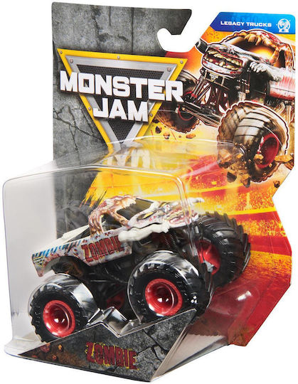 Spin Master Monster Jam Mașinuță Zombie | Skroutz Romania