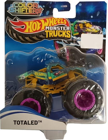 Hot Wheels Monster Car Monster Truck