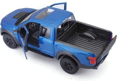 Maisto 2017 Ford Количка Мащаб 1:24
