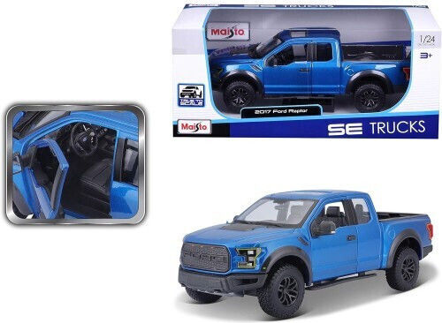 Maisto 2017 Ford Количка Мащаб 1:24