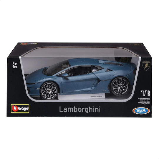 Bburago Lamborghini Αυτοκινητάκι 1:18