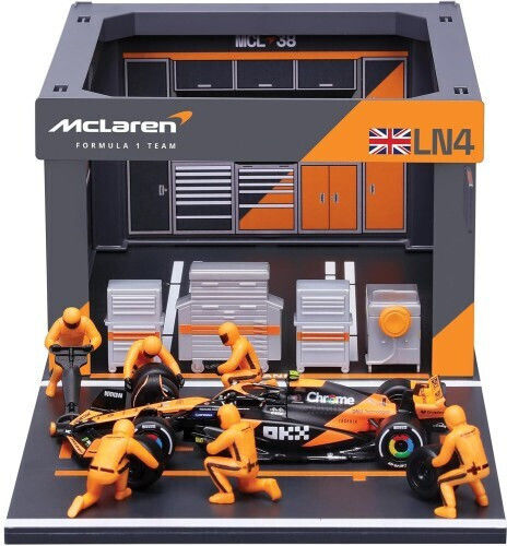 Bburago Car 1:43 Formula 1 for 3+ Years