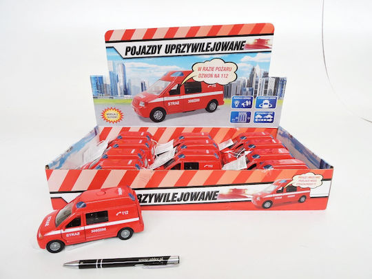 HIPO Feuerwehrauto Lastwagen