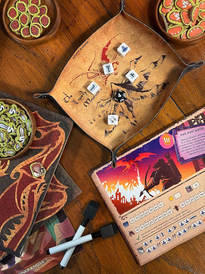 Joc de Societate The Hobbit: There and Back Again pentru 1-4 Jucători 10+ Ani (EN)