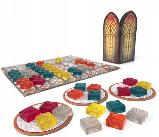 Настолна игра Azul Stained Glass Sintra за 2-4 играчи 8+ години (EN) Next Move