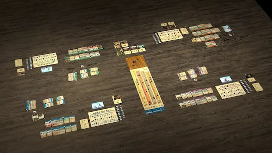 Επιτραπέζιο Παιχνίδι Arkwright: The Card Game για 1-4 Παίκτες 12+ Ετών (EN) Game Brewer