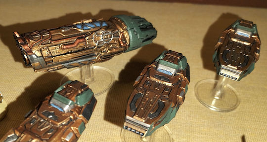 Επέκταση Παιχνιδιού Dune: War for Arrakis – The Spacing Guild για 2-4 Παίκτες 14+ Ετών (EN) Cool Mini Or Not