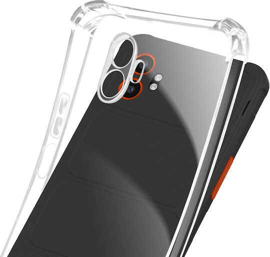 Avizar Case Galaxy Xcover7 Pro In Flexible Silicone Reinforced Corners Sienna