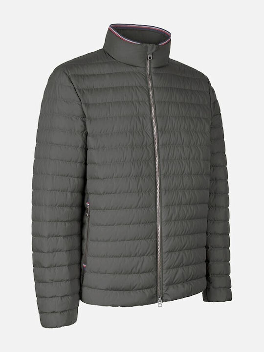 Warrens Яке Puffer Сиво