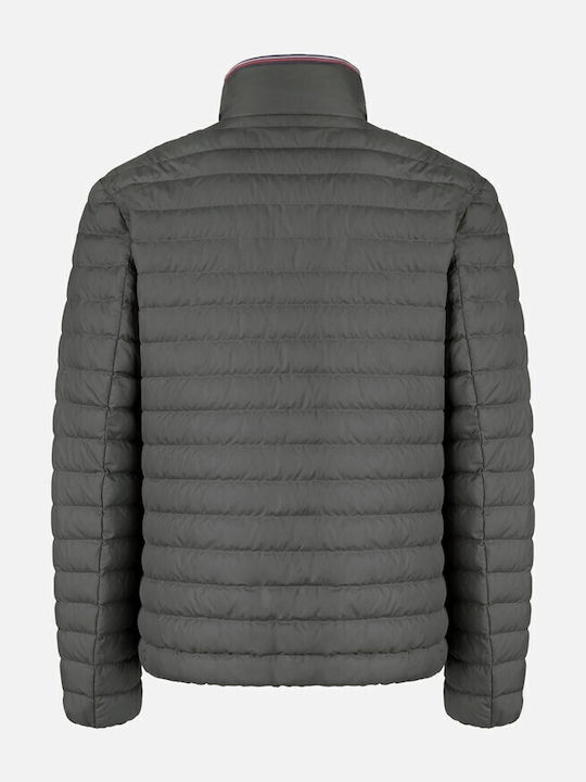 Warrens Яке Puffer Сиво