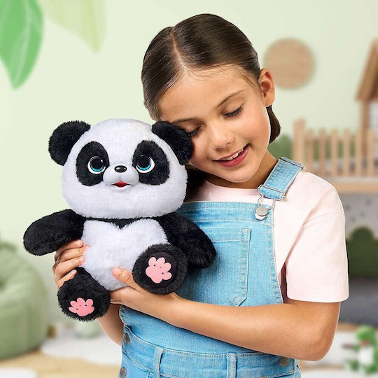 Moose Toys Λούτρινο Αρκουδάκι Little Live Pets My Baby με Κίνηση & Ήχο 20 εκ.