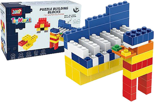ToyMarkt Building Blocks For 3+ Years 400 Pieces