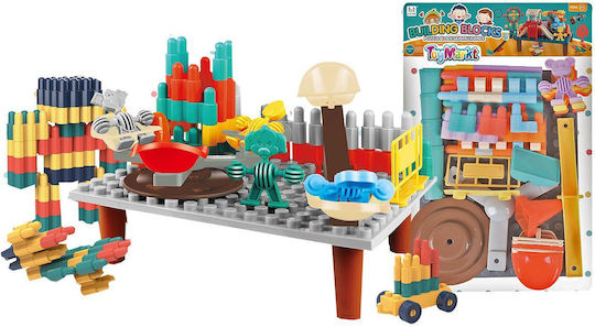 ToyMarkt Τουβλάκια για 4+ Ετών 1τμχ