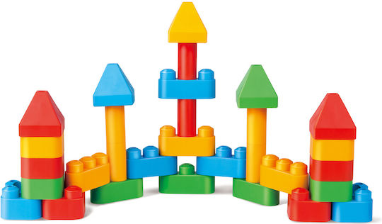 Hape Τουβλάκια PolyM Architects Starter Kit για 1.5-5 Ετών 30τμχ