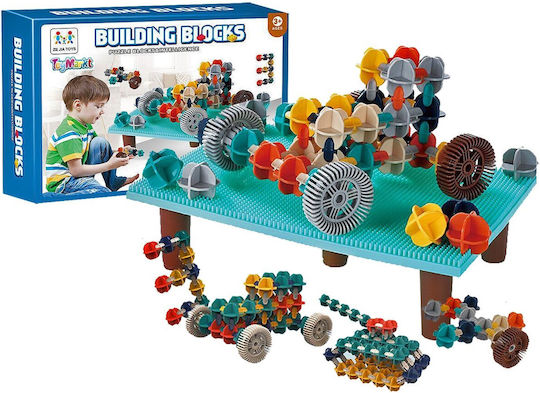 ToyMarkt ToyMarkt Bauklötze Für 3+ Jahre 1 Stück