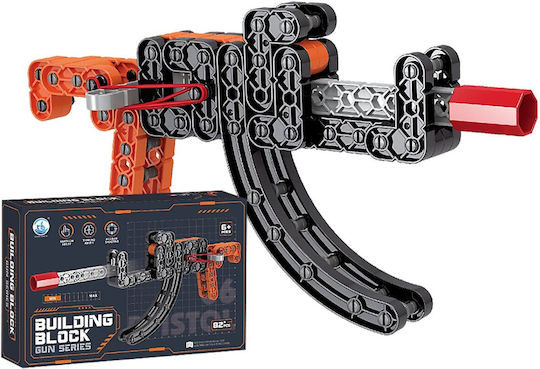 ToyMarkt Cuburi De Construit Pentru 6+ Ani 82 Bucăți